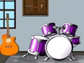 Žaidimas Muzikanto namų pabėgimas  internete