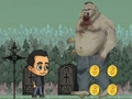 Žaidimas Zombių kapinės  internete