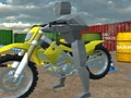 Žaidimas Parkavimo dviračių 3D žaidimas  internete