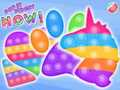 Žaidimas „Pop It Fidget“ dabar!  internete