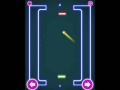 Žaidimas „Pong Neon“  internete