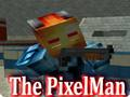 Žaidimas „PixelMan Battle Revenge Royale“  internete