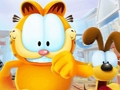 Žaidimas „Garfield Rush“ internete
