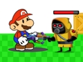 Žaidimas Super Mario misija neįmanoma  internete