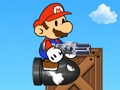 Žaidimas „Super Mario“ gintis  internete