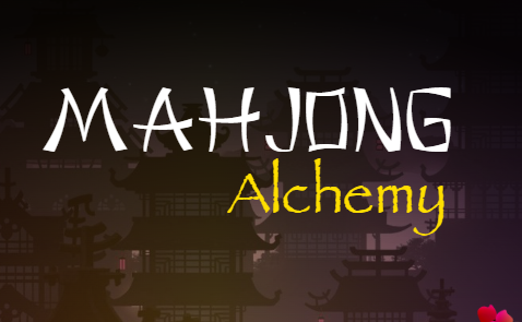Žaidimas Mahjongo alchemija  internete