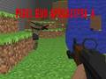 Žaidimas „Pixel Gun Apocalypse 4“  internete