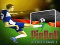 Žaidimas „PinBall“ futbolas  internete
