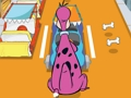 Žaidimas „Flintstones Giant Dino Run“  internete