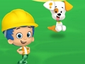 Žaidimas „Bubble Guppies“ naminių gyvūnų galvosūkiai  internete