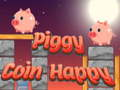 Žaidimas Piggy Moneta Happy  internete