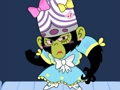 Žaidimas „Powerpuff Girls“ ryto mišinys  internete