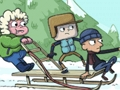 Žaidimas Clarence zoologijos sodo prižiūrėtojas  internete