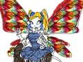 Žaidimas „Winx DrawJS“  internete