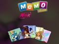 Žaidimas „Winx“ atmintinė  internete