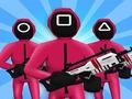 Žaidimas Kalmarų žaidimas „Battle Royale“  internete