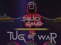 Žaidimas Kalmarų žaidimas „Tug Of War“  internete