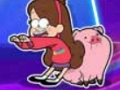 Žaidimas „Gravity Falls Pigpig Waddles Bounce“  internete