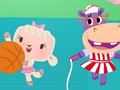 Žaidimas „Disney Junior“ paruoštas ikimokyklinio amžiaus prausimosi žaidimų dienai  internete