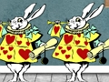 Žaidimas Alice Tale pabėgimas  internete