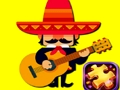 Žaidimas Dėlionės gitara  internete