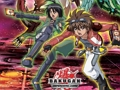 Žaidimas Bakugan dėlionės kolekcija  internete