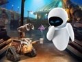 Žaidimas „Wall E“ dėlionės kolekcija  internete