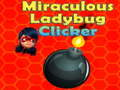 Žaidimas Stebuklingas Ladybug Clicker  internete
