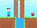 Žaidimas Minecraft Herobrine  internete