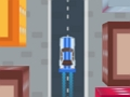 Žaidimas Automobilis prieš raketą  internete