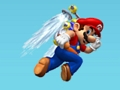 Žaidimas Super Flappy Mario internete