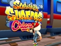 Žaidimas „Subway Surfers Chicago“.  internete