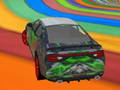 Žaidimas Mega Ramp Car Stunt Mania  internete