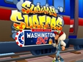 Žaidimas „Subway Surfers Washington“.  internete
