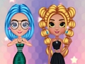 Žaidimas „Rainbow Girls“ Holivudo istorija  internete