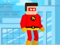 Žaidimas Superherojų lyga internete  internete