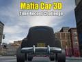 Žaidimas Mafijos automobilio 3d laiko rekordo iššūkis  internete