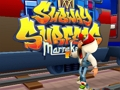Žaidimas Subway Surfers Marakešas  internete