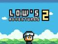Žaidimas „Low's Adventures 2“ internete