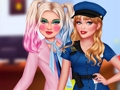 Žaidimas TikTok mados policija  internete