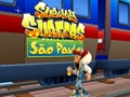 Žaidimas „Subway Surfers“ pasaulinė kelionė San Paule  internete