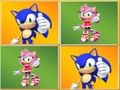 Žaidimas „Sonic Memory“ atitinka internete
