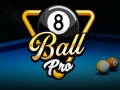 Žaidimas 8 Ball Pro internete