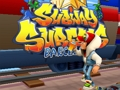 Žaidimas „Subway Surfers Barcelona“.  internete