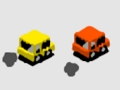 Žaidimas Automobilių mūšis  internete