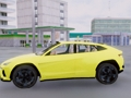 Žaidimas Miesto automobilių važiavimas  internete