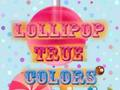 Žaidimas „Lollipop True Colors“.  internete