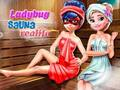 Žaidimas Ladybug sauna realus gyvenimas internete