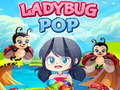 Žaidimas Ladybug pop internete