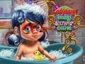 Žaidimas Ladybug Baby Shower priežiūra  internete